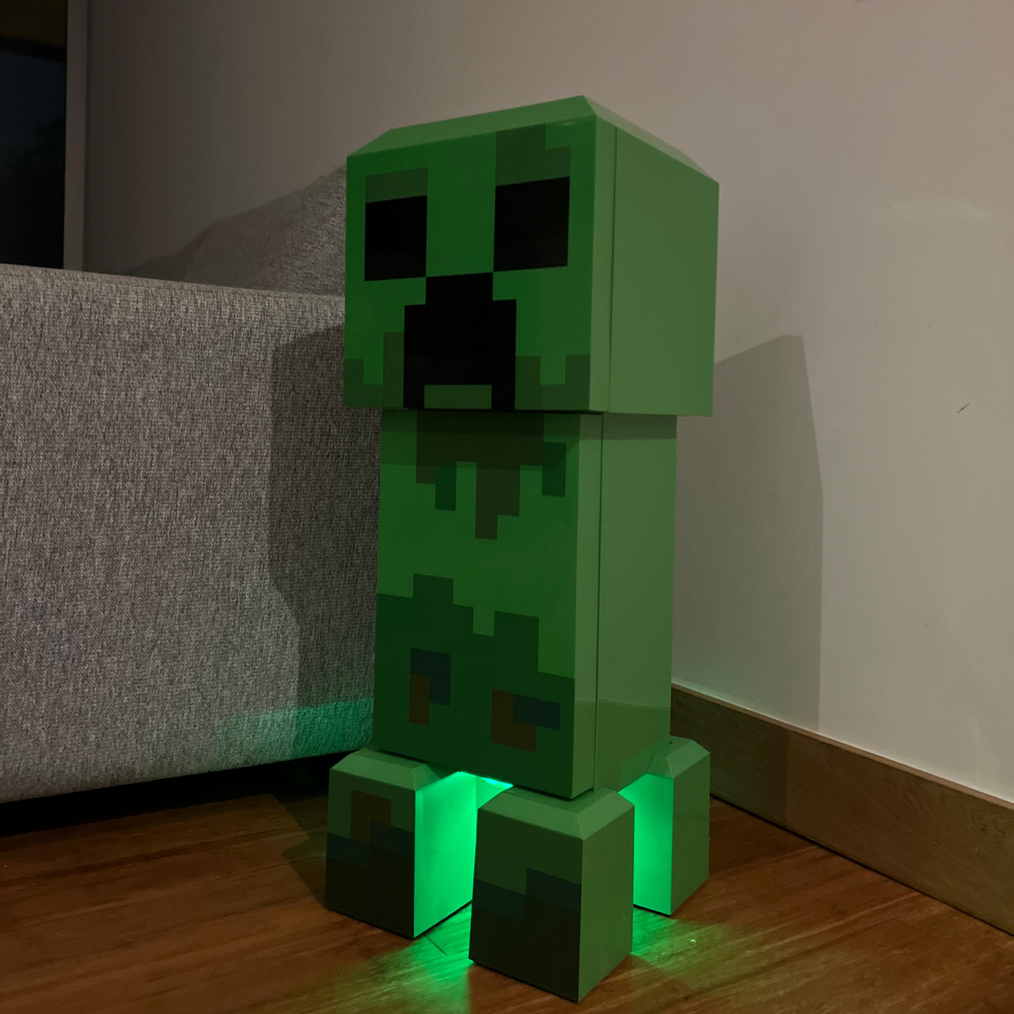 Mini Nevera Creeper – Minecraft Legends