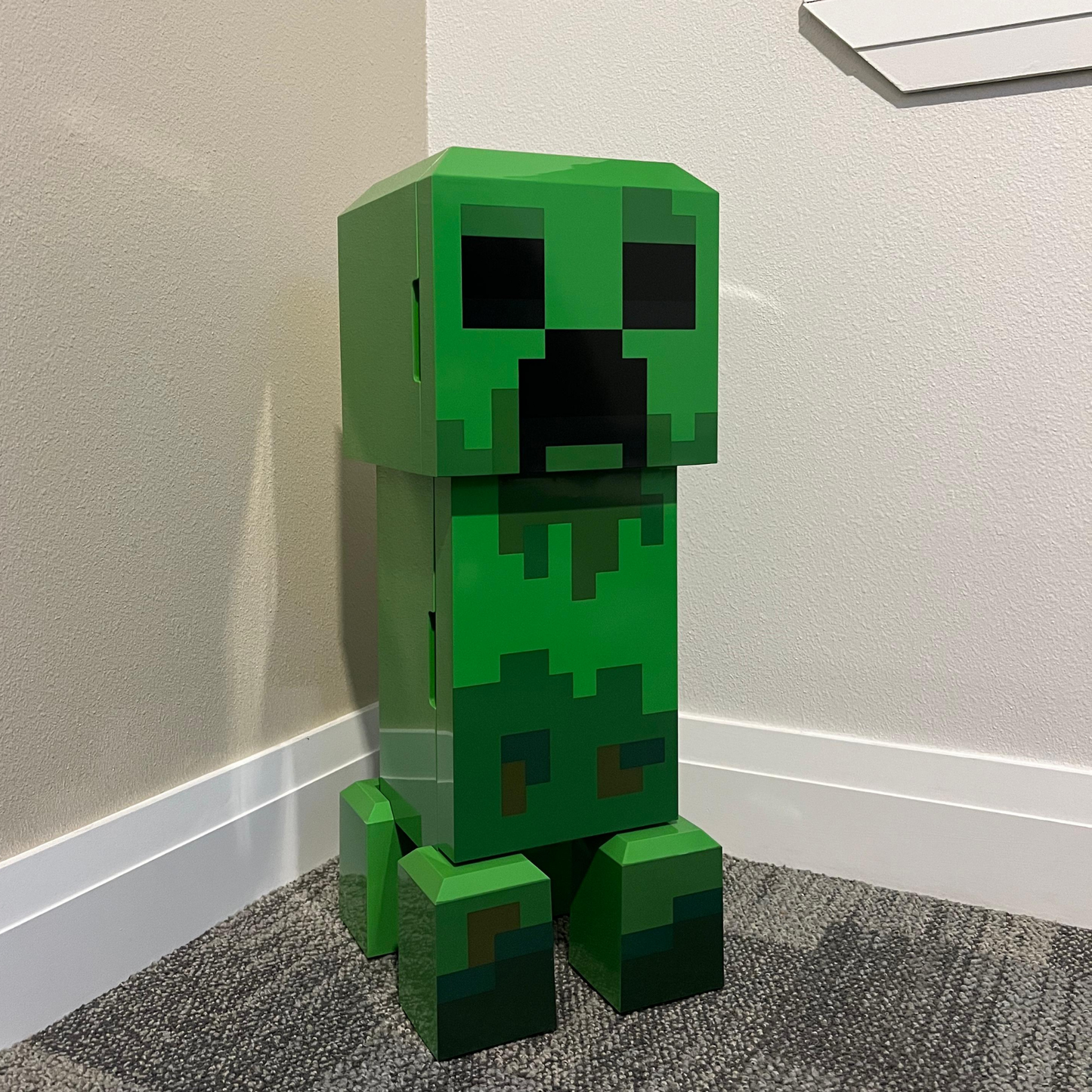 Mini Nevera Creeper – Minecraft Legends